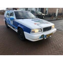 Volvo 850 2.5 I AUT 1996 BTCC!! Carbagerunner