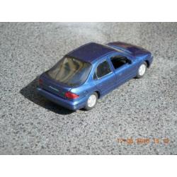 Ford Mondeo hatchback 5 deurs. Model van het merk gama .