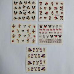 nail art pakket