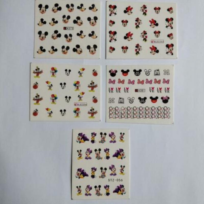 nail art pakket