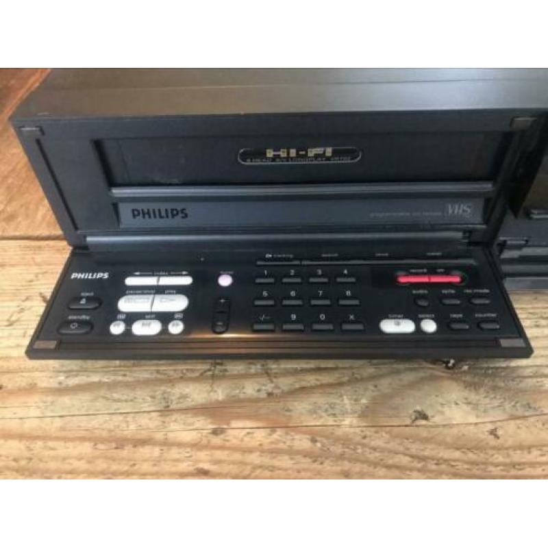 Philips Matchline VR702 VHS Videorecorder