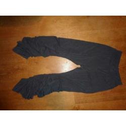 Art grijze legging M/L 2,50 !