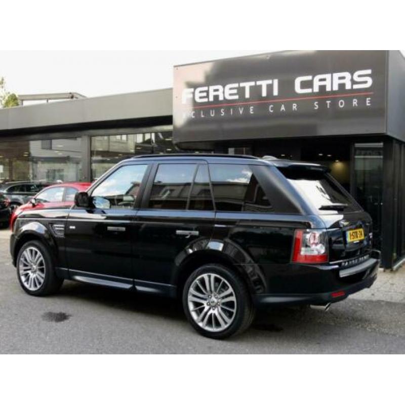 Land Rover Range Rover Sport 3.0 TDV6 245PK GRATIS 1JAAR REN