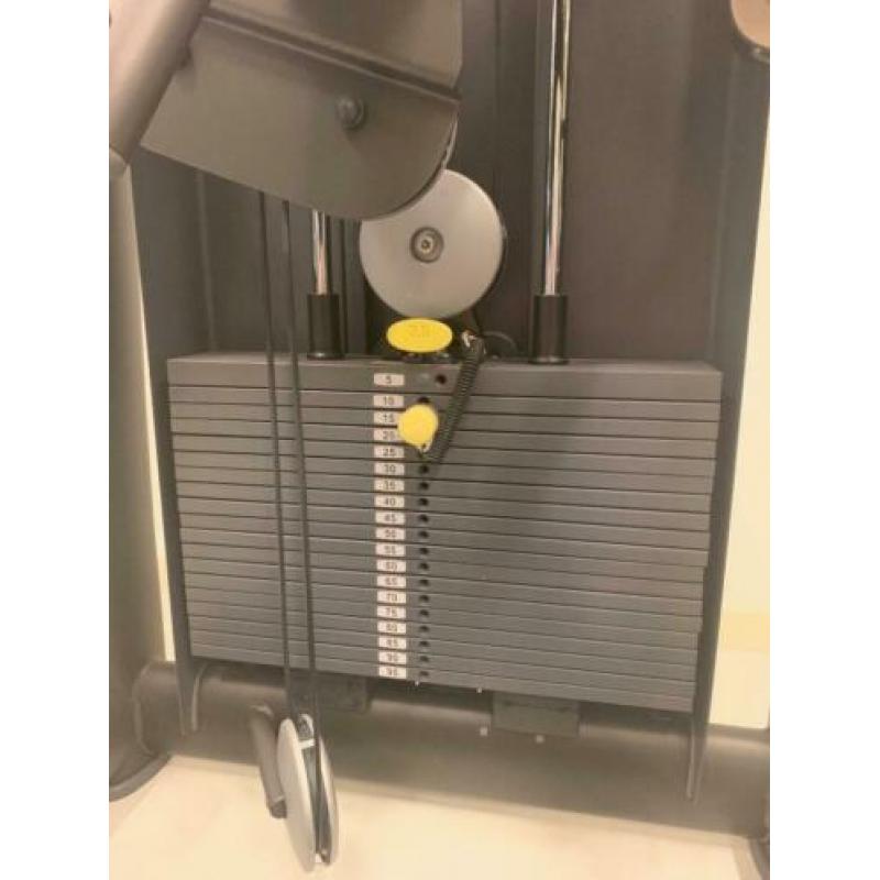 Technogym - Multi Hip - Weinig gebruikt