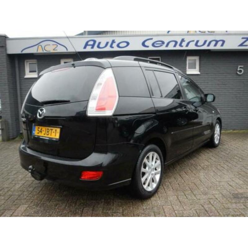 Mazda 5 2.0 CITD EXECUTIVE 7pers el schuifdeur trekhaak bj