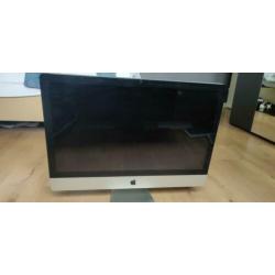 iMac (27-inch, mid 2011) +HDD en SSD
