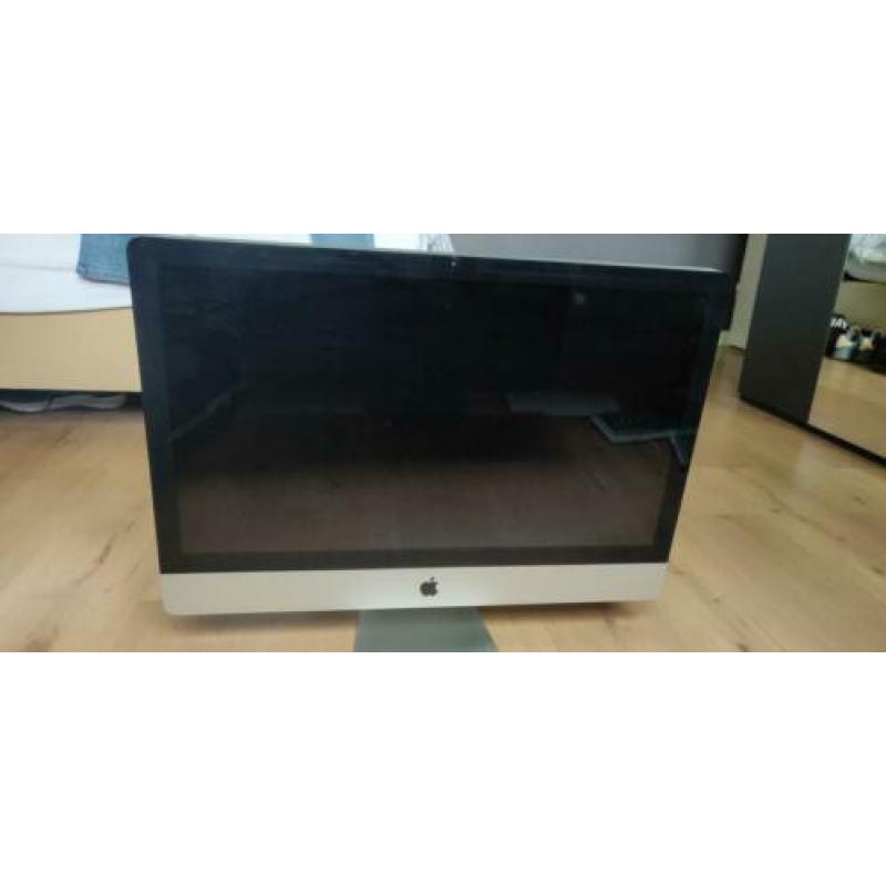 iMac (27-inch, mid 2011) +HDD en SSD