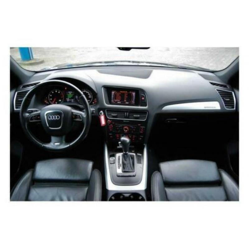 Audi Q5 2.0 TFSI Quattro S-tronic S-line Xenon Trekhaak 20''