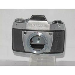 Analoge camera
