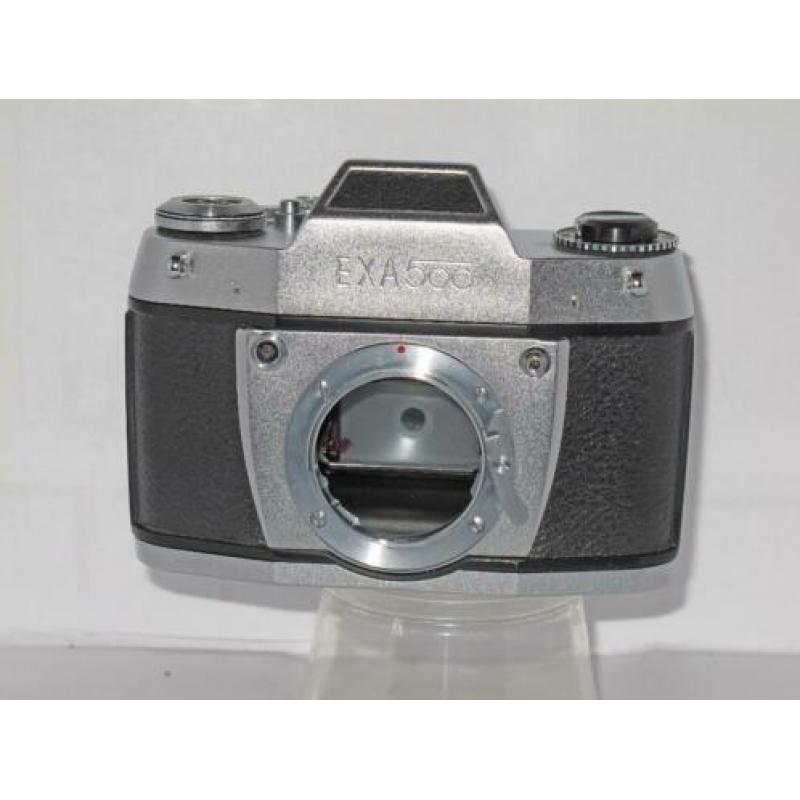 Analoge camera