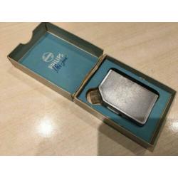 Antieke Philips Bijou Knijpkat in originele doosje