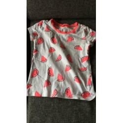 Meisjes kleding maat 98/104
