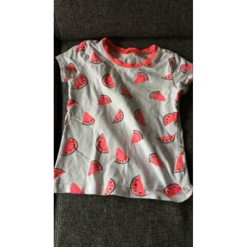 Meisjes kleding maat 98/104