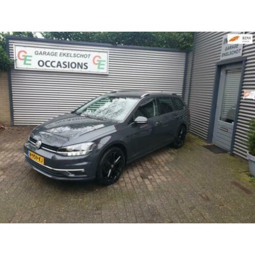 Volkswagen Golf Variant 1.4 TSI Comfortline Business