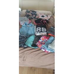 Zomer Kledingpakket 22 delig meisje 140/146