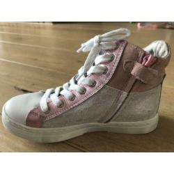 Nieuw! Mim-pi leren meisjes schoenen maat 32