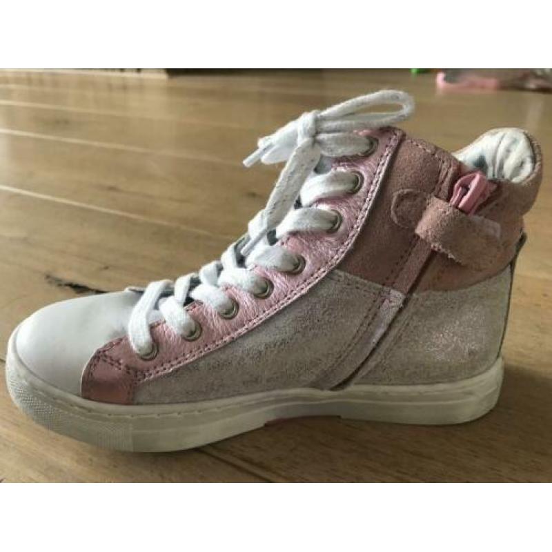 Nieuw! Mim-pi leren meisjes schoenen maat 32