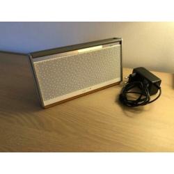 Bose SoundLink Bluetooth Speaker II Limited Edition wit leer