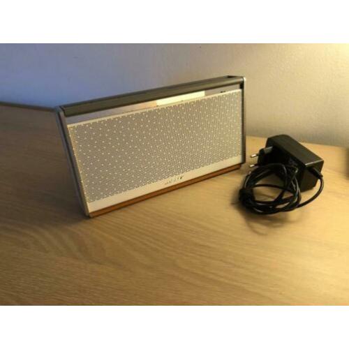 Bose SoundLink Bluetooth Speaker II Limited Edition wit leer