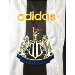 Newcastle United voetbalshirt 1996 retro shirt XL Adidas