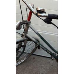 Gazelle Dames Fiets