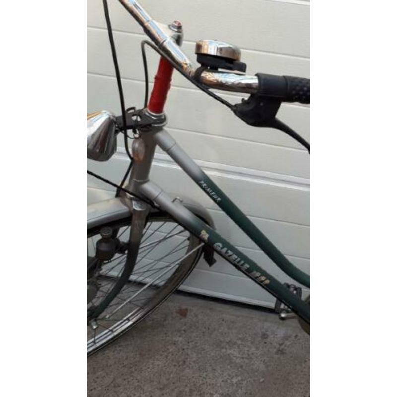 Gazelle Dames Fiets