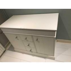 Handgemaakte commode Rivièra Maison stijl