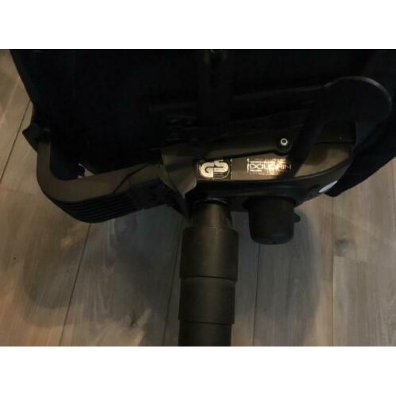 2 Dauphin bureaustoelen van €1400+ voor €99,95!