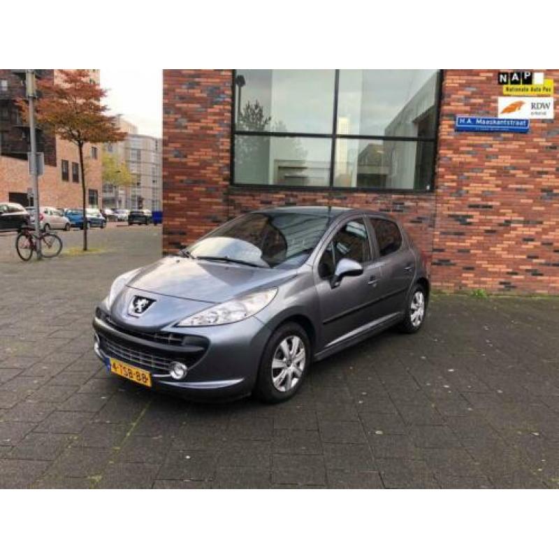 Peugeot 207 1.6 VTi XS Pack