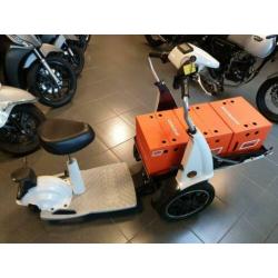 Goodyear Ego 1 snor transportmiddel