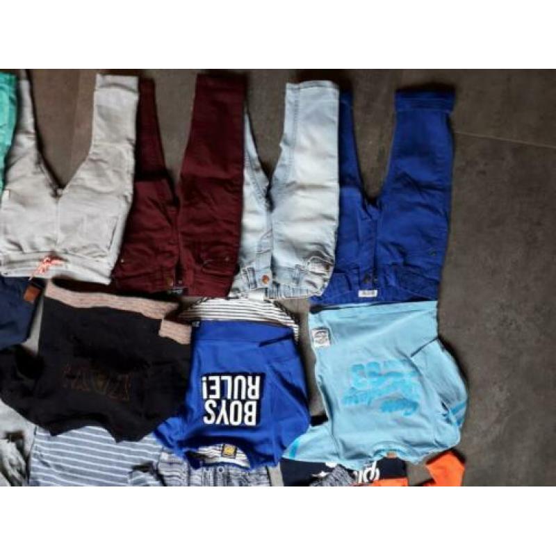 Kledingpakket jongen 74: z8, name-it, Bnosy, babyface