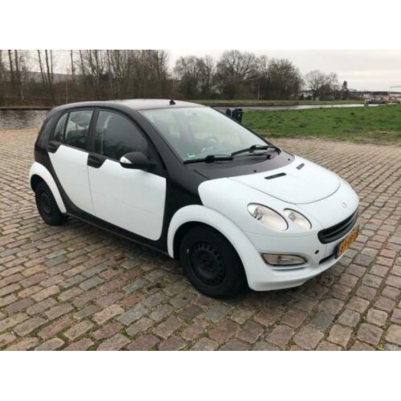Smart Forfour 1.3 pulse JAAR Apk