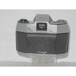 Analoge camera