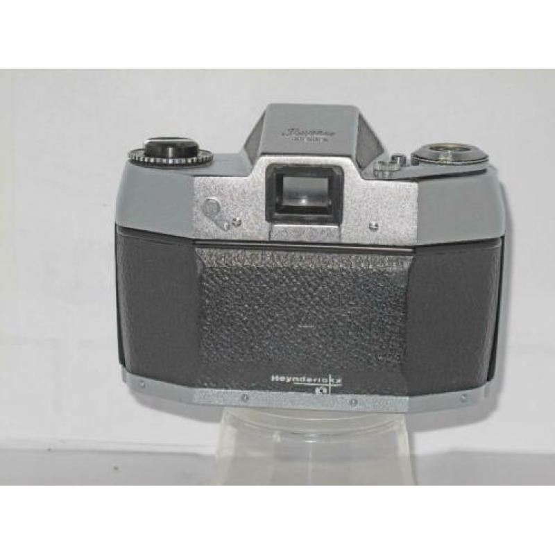Analoge camera