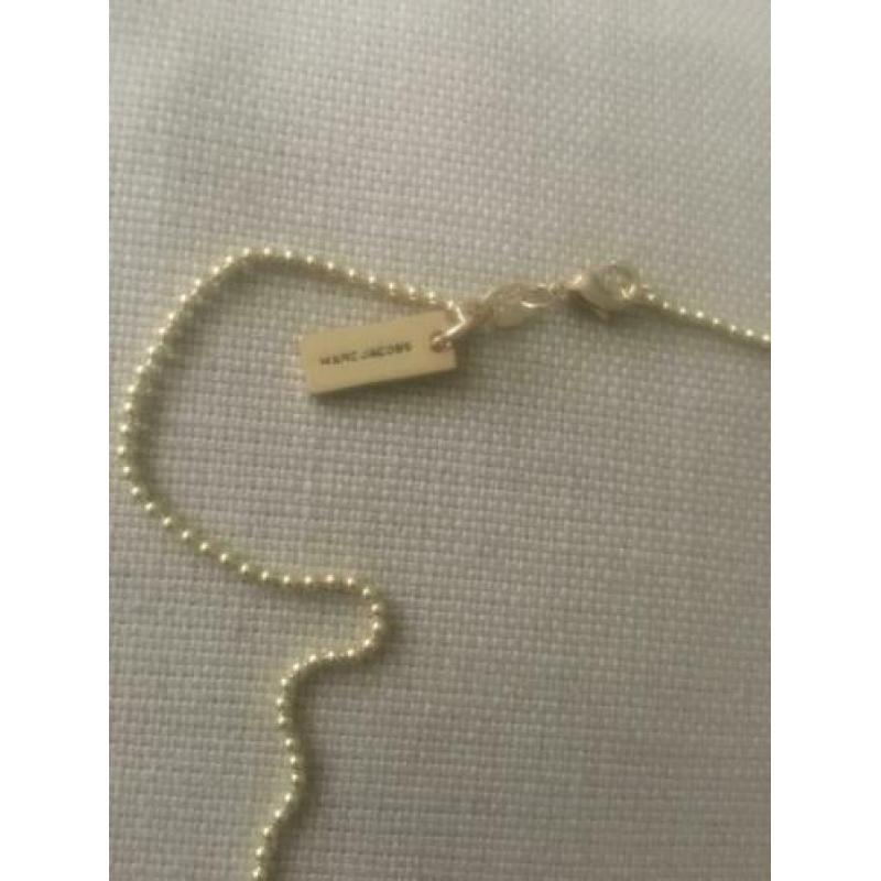 Marc Jacob I love you ketting