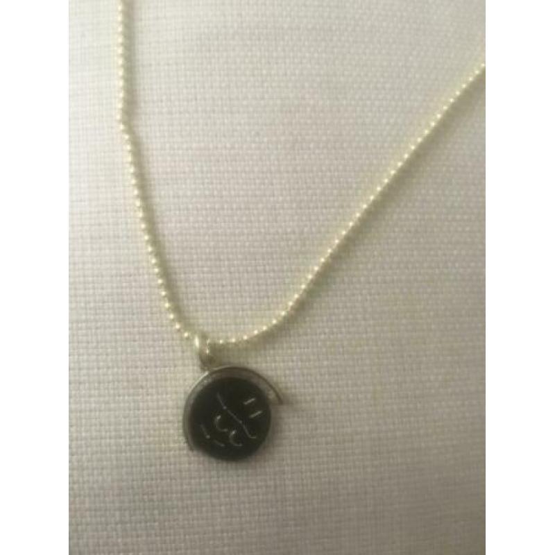 Marc Jacob I love you ketting