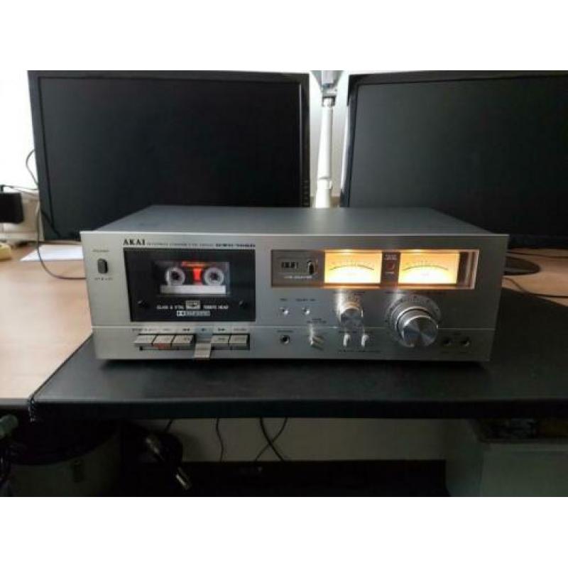 Akai 2450 stereo set nr.4