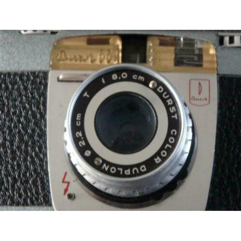 Durst 66 camera