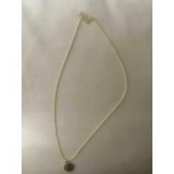 Marc Jacob I love you ketting