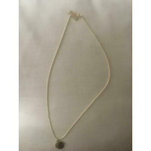 Marc Jacob I love you ketting