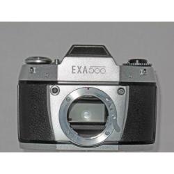 Analoge camera
