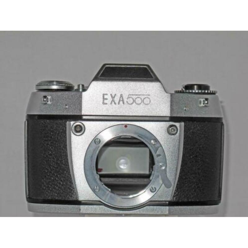 Analoge camera