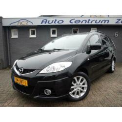 Mazda 5 2.0 CITD EXECUTIVE 7pers el schuifdeur trekhaak bj