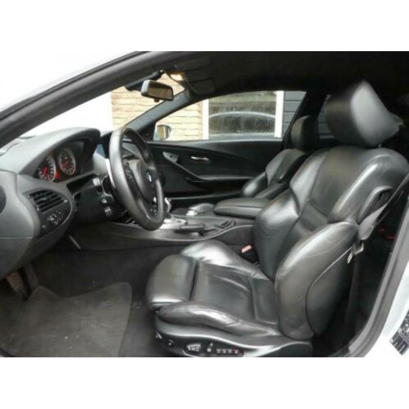 BMW 6-serie M6