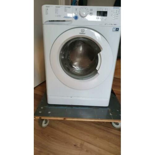Indesit xwa71483 wasmachine 7kg 1400t a+++