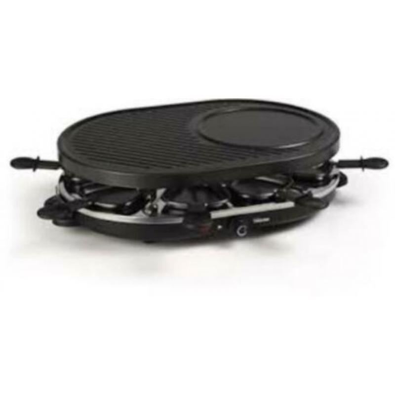 Gourmetset gourmetstel gourmet grillplaat BAKPLAAT nieuw