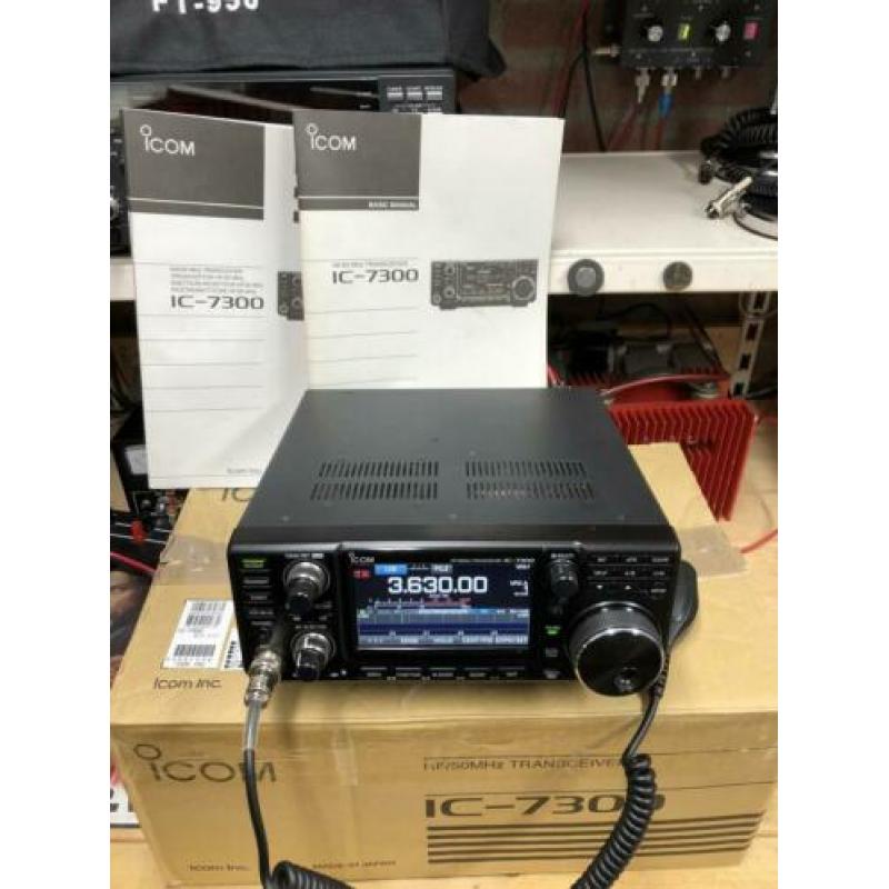 Icom 7300