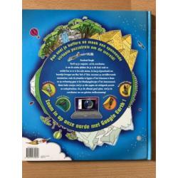 Het grote google earth book zgan