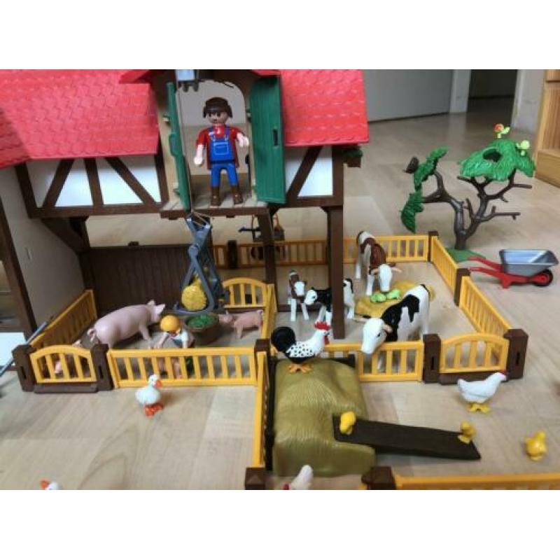 Playmobil Country Grote Boerderij 6120