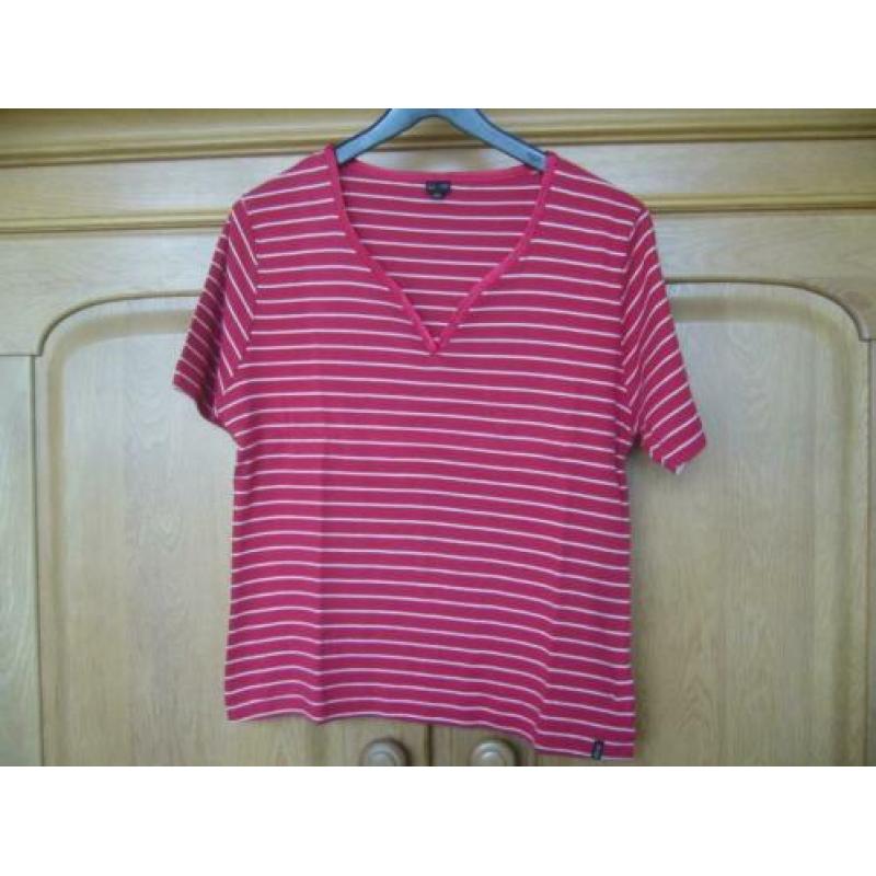t-shirts diversen maat 46